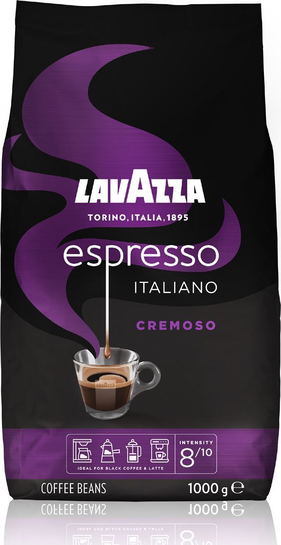 LAVAZZA Espresso Italiano Cremoso