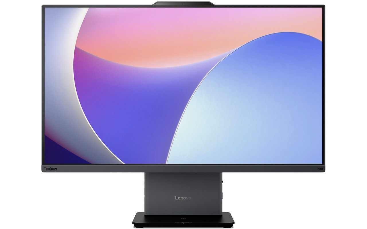 Lenovo ThinkCentre neo 50a Gen5 / 23.8 FullHD IPS / Core i3-1315U / 16GB DDR5 / 512GB SSD