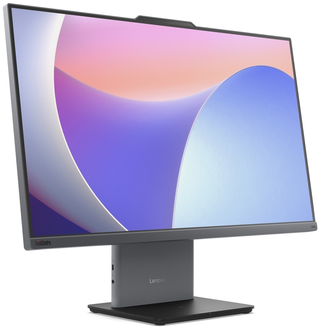 Lenovo ThinkCentre neo 50a Gen5 / 23.8 FullHD IPS / Core i3-1315U / 16GB DDR5 / 512GB SSD