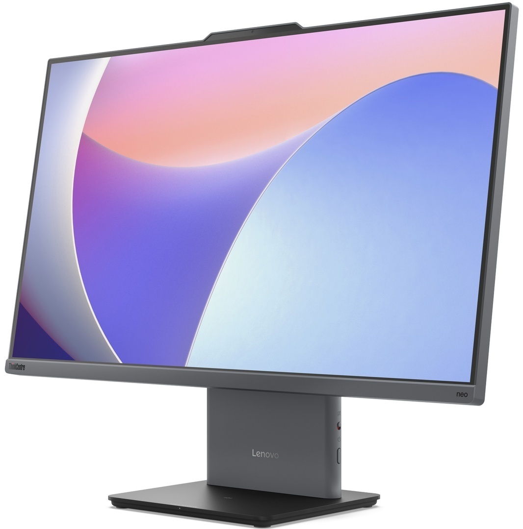 Lenovo ThinkCentre neo 50a Gen5 / 23.8 FullHD IPS / Core i3-1315U / 16GB DDR5 / 512GB SSD