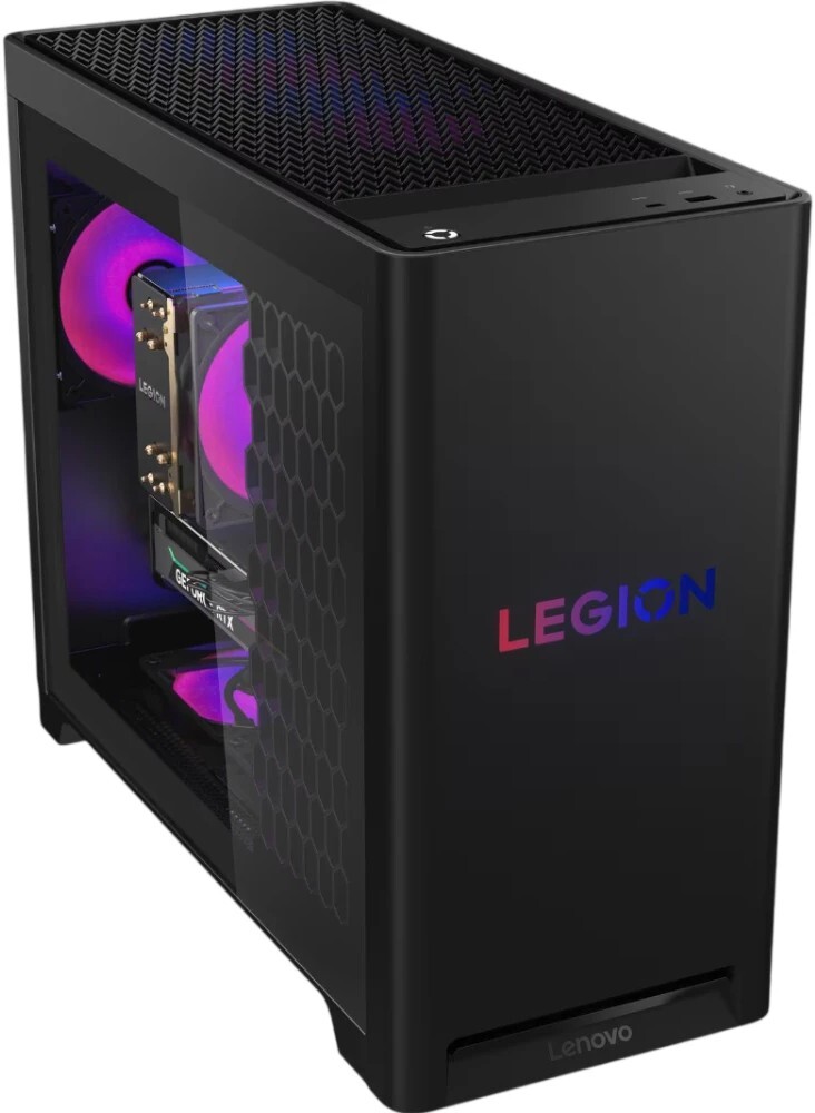 Lenovo Legion T5 30AGB10 / Ryzen 7 7800X3D / 32GB DDR5 / 1TB SSD / NVIDIA GeForce RTX 5070 12GB