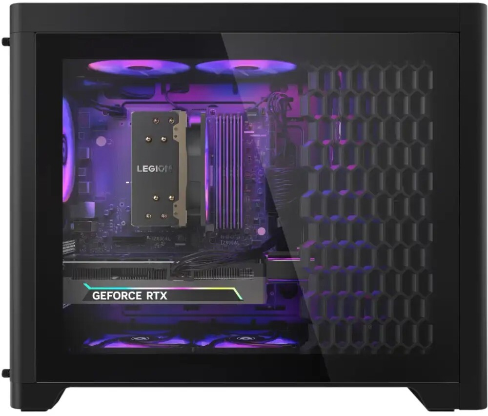 Lenovo Legion T5 30AGB10 / Ryzen 7 7800X3D / 32GB DDR5 / 1TB SSD / NVIDIA GeForce RTX 5070 12GB