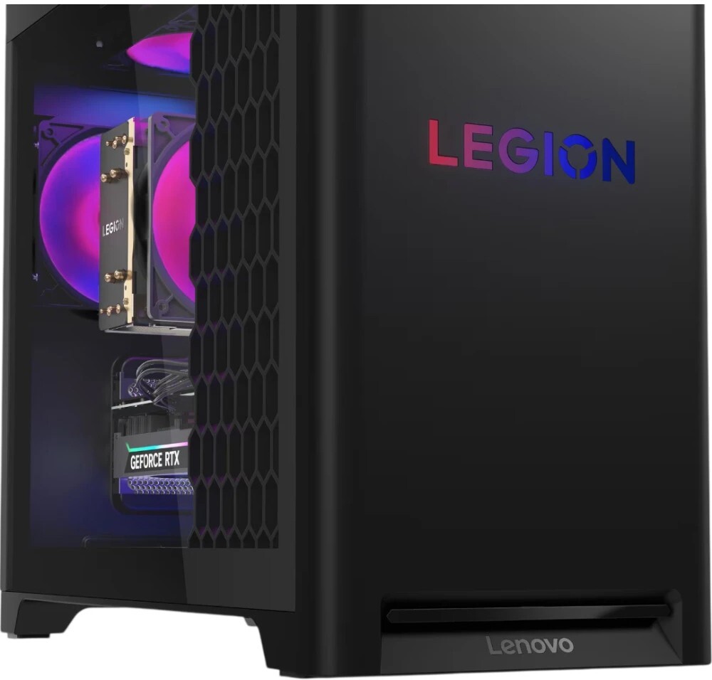 Lenovo Legion T5 30AGB10 / Ryzen 7 7800X3D / 32GB DDR5 / 1TB SSD / NVIDIA GeForce RTX 5070 12GB