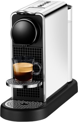 NESPRESSO CitiZ Platinum
