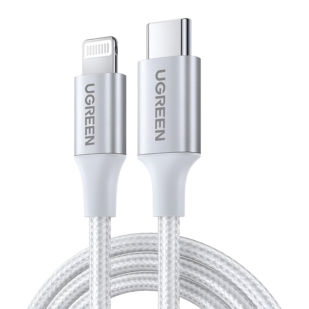 UGREEN Cable Type-C to Lightning US304 / 1m