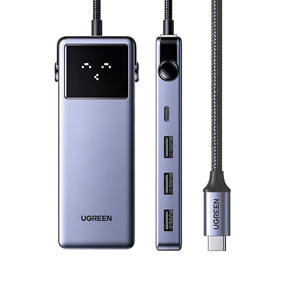 UGREEN 7in1 4K 60Hz / CM888