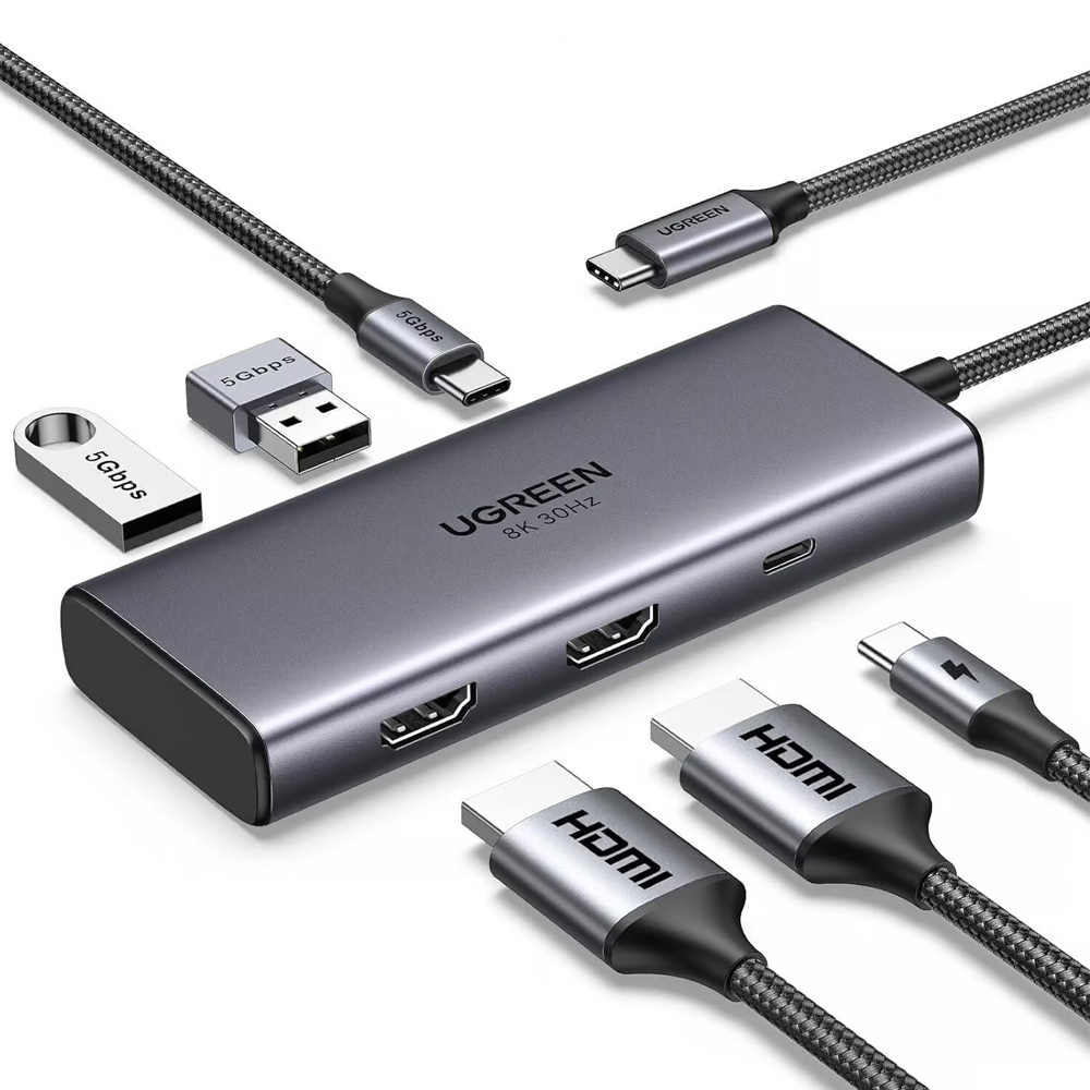 UGREEN 6in1 8K 30Hz / CM498