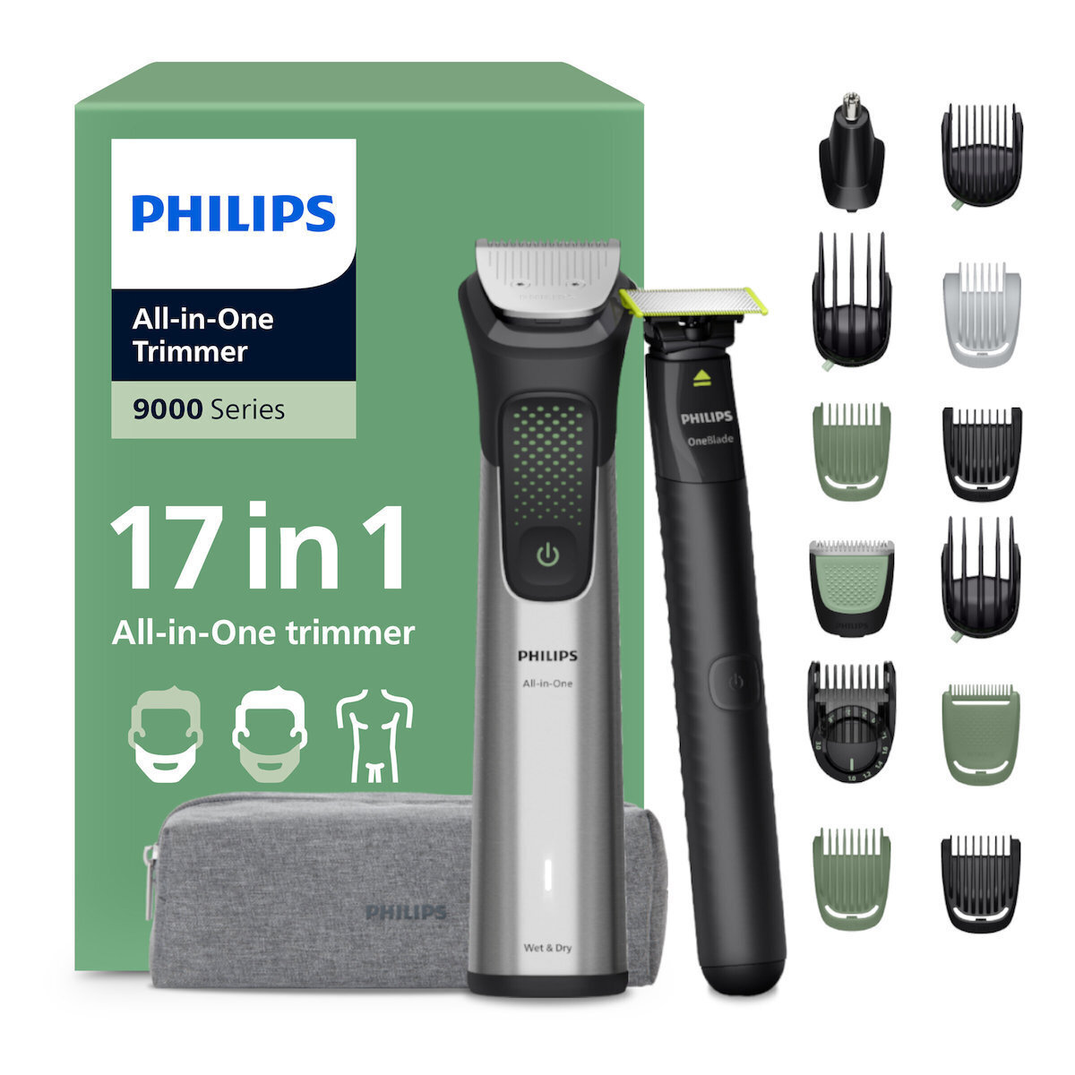 Philips MG9535/15