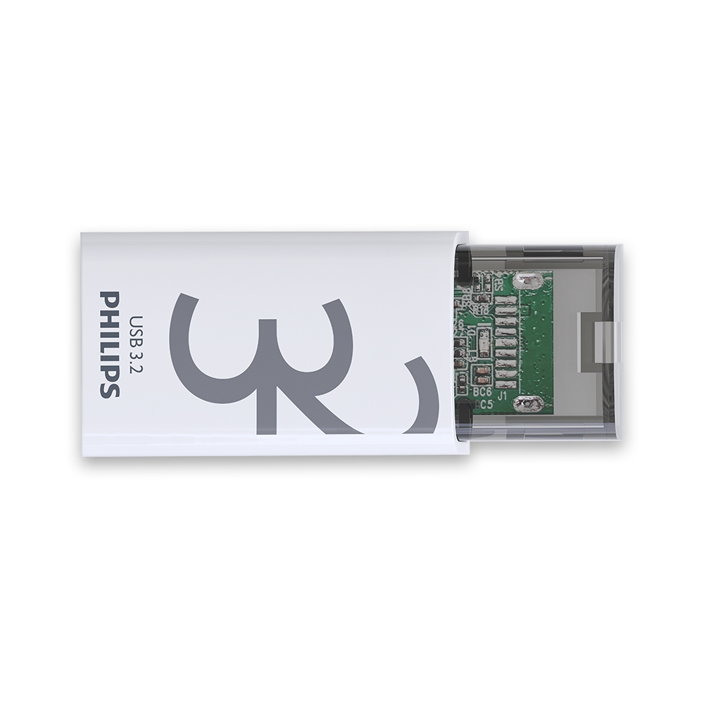 Philips FM60UT032B/93-S Type-C Port 32GB