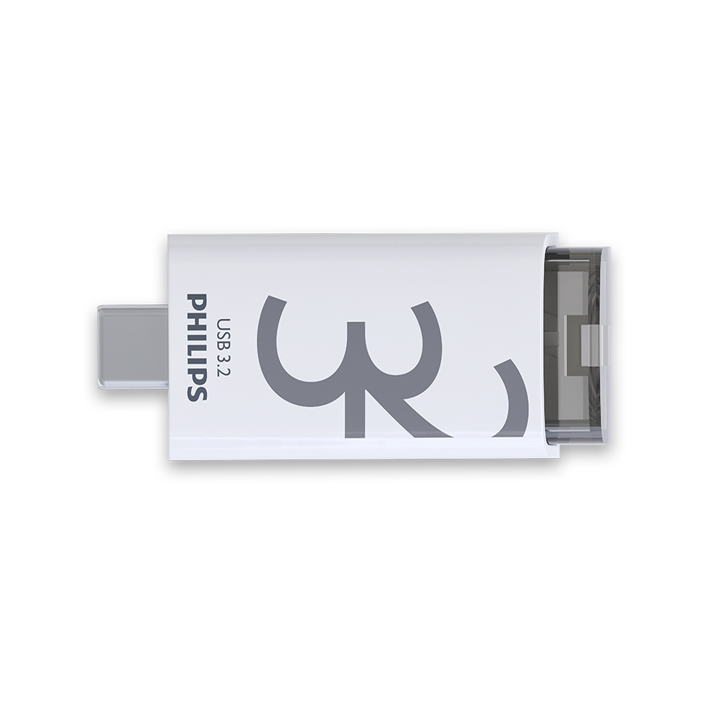 Philips FM60UT032B/93-S Type-C Port 32GB