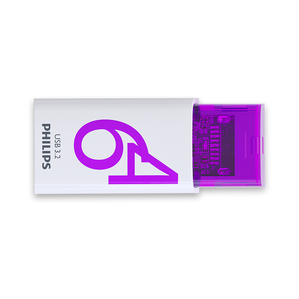 Philips FM60UT064B/93-S Type-C Port 64GB