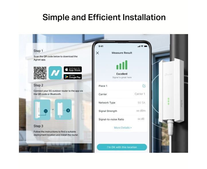 TP-LINK NE211-Outdoor