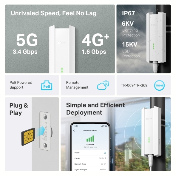 TP-LINK NE211-Outdoor
