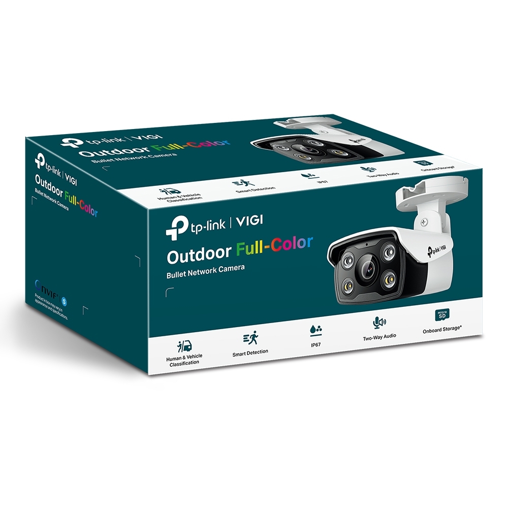 TP-LINK VIGI C340 4MP 6mm
