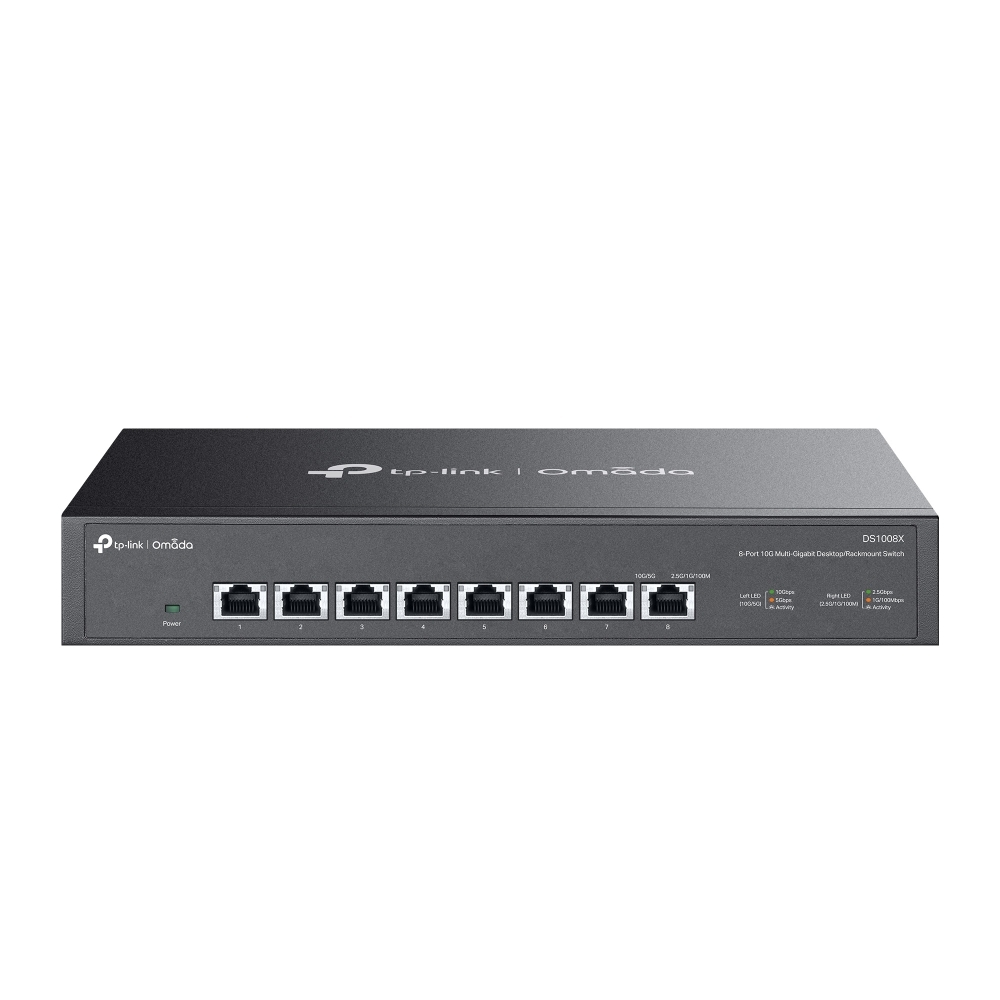TP-LINK DS1008X 8 port