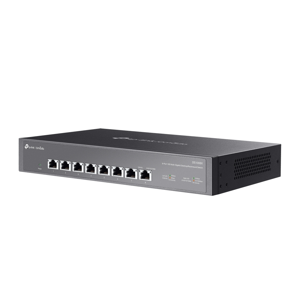 TP-LINK DS1008X 8 port