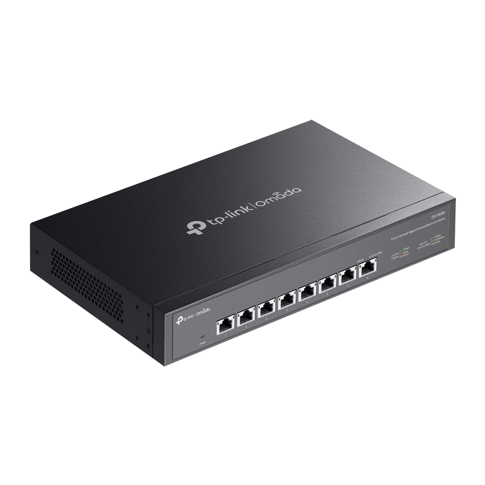TP-LINK DS1008X 8 port