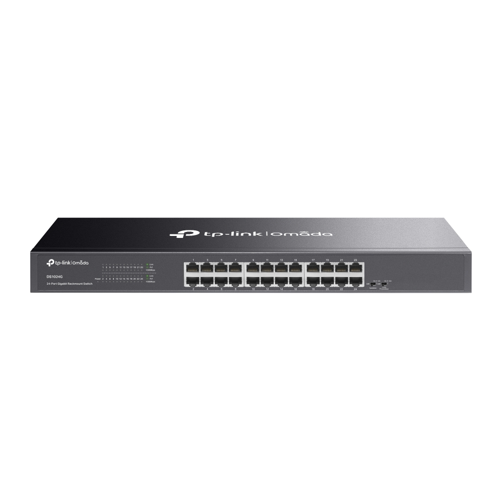 TP-LINK DS1024G 24 port