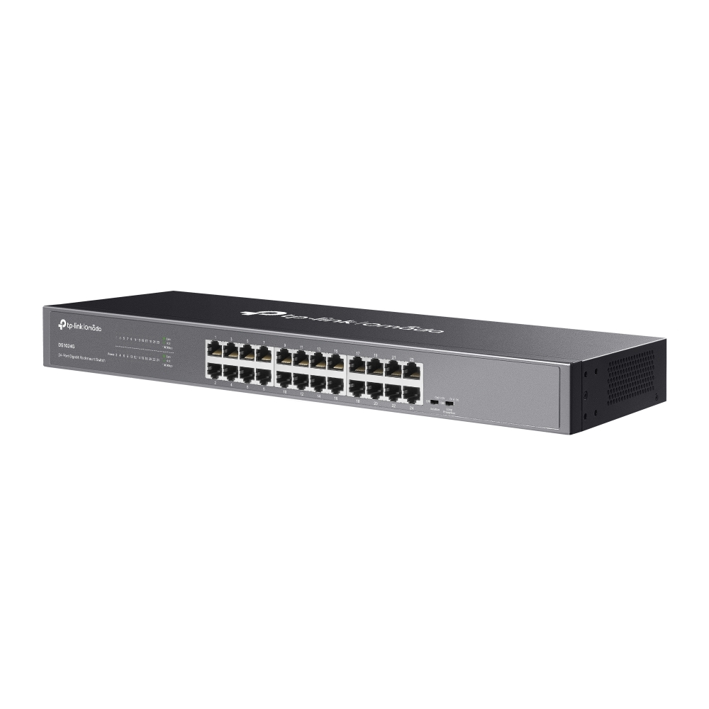 TP-LINK DS1024G 24 port