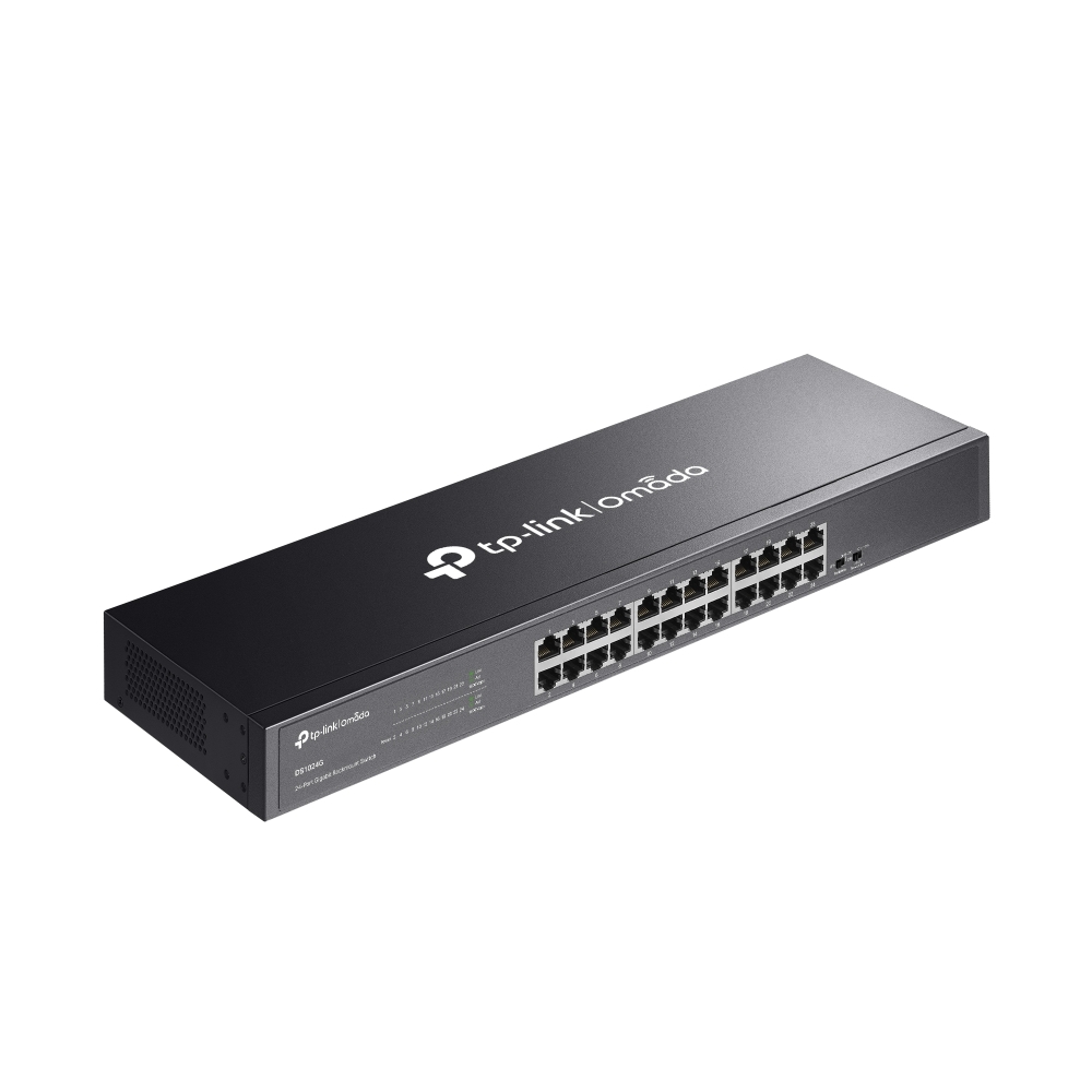 TP-LINK DS1024G 24 port