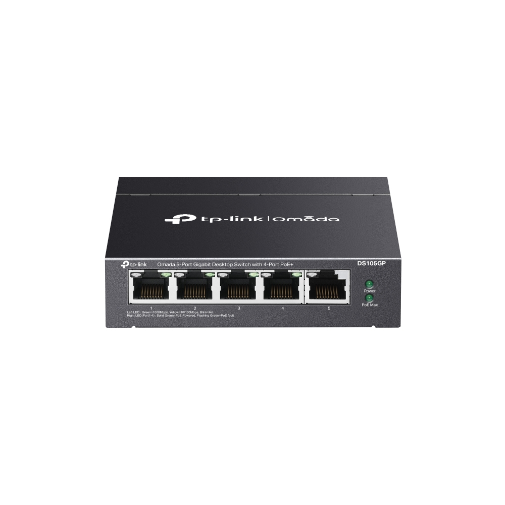 TP-LINK DS105GP 5 port
