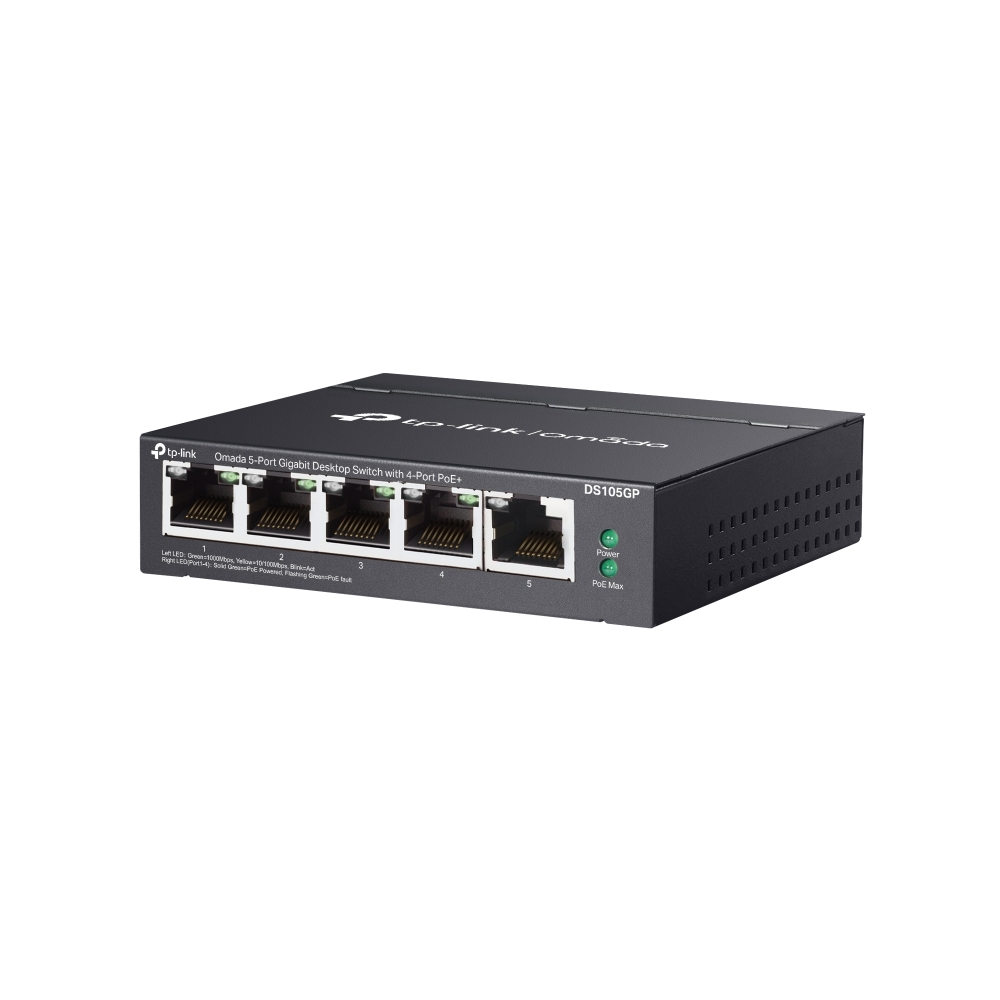 TP-LINK DS105GP 5 port