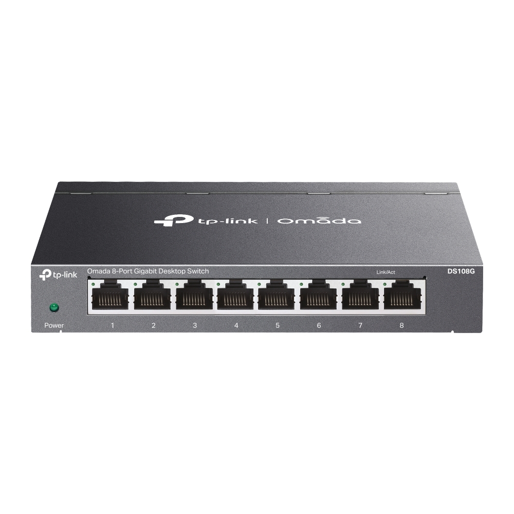 TP-LINK DS108G 8 port