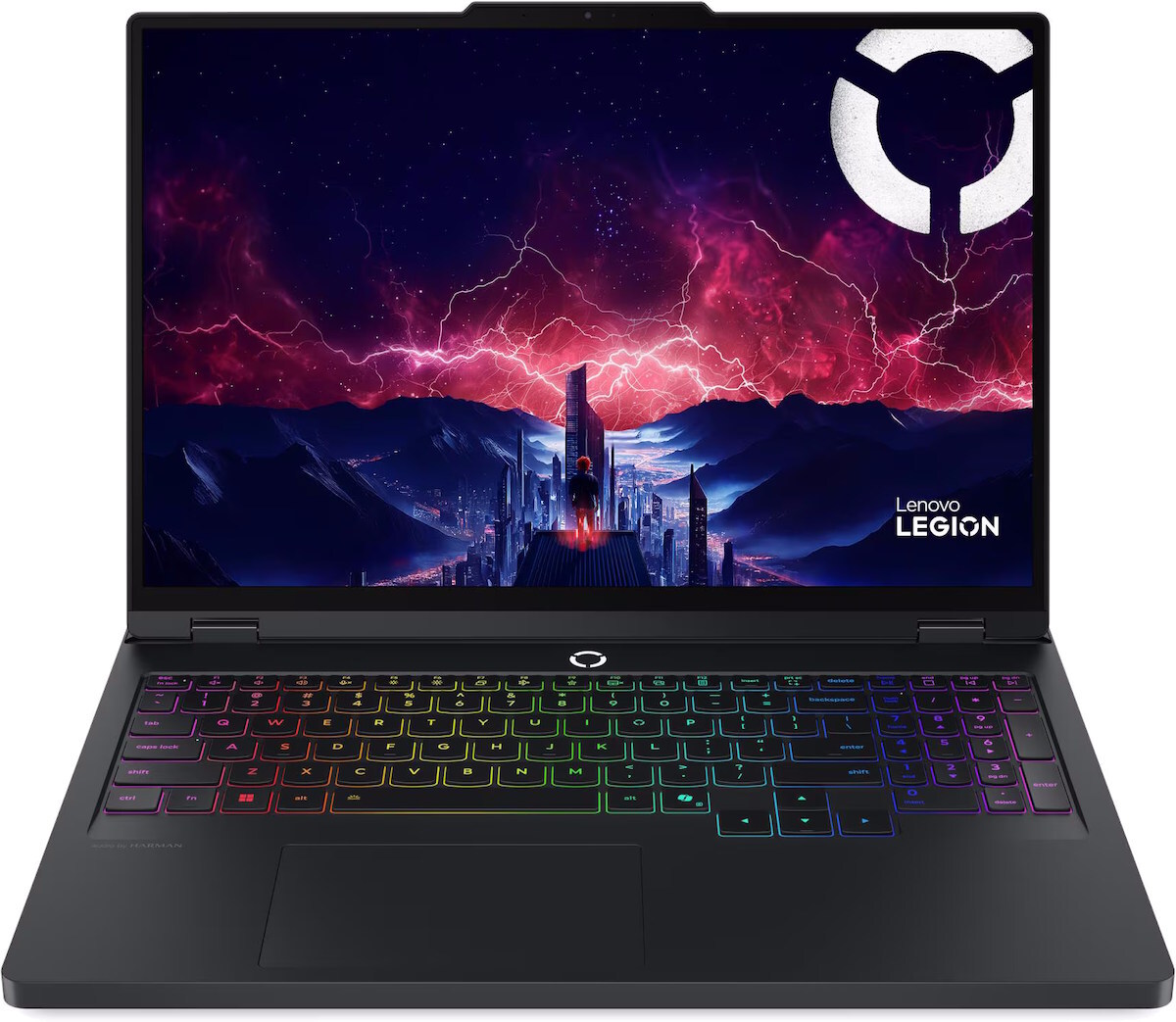 Lenovo Legion Pro 5 16AFR10 / 16 OLED WQXGA / Ryzen 9 9955HX / 32GB DDR5 / 1TB SSD / GeForce RTX 5060 8GB