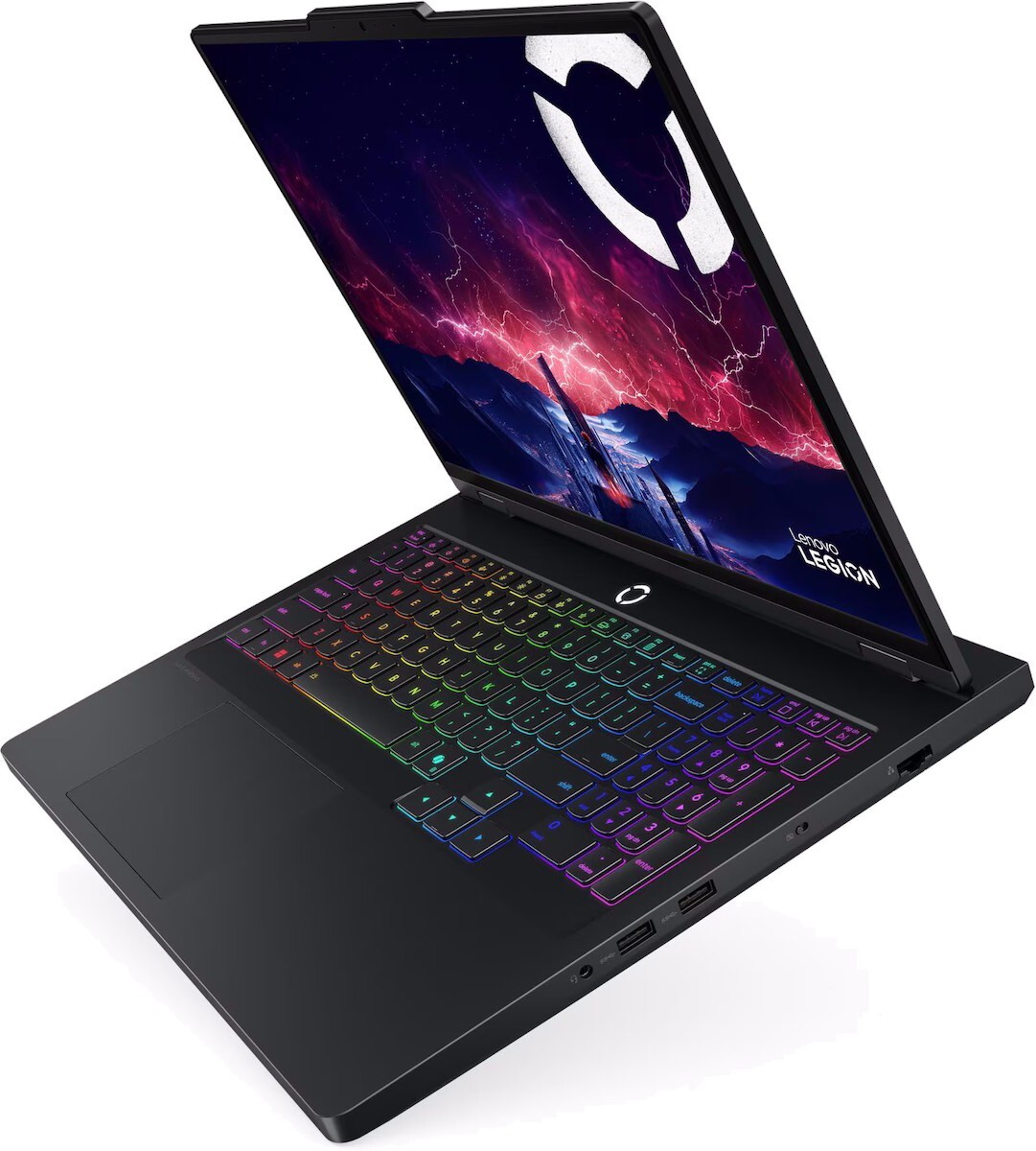 Lenovo Legion Pro 5 16AFR10 / 16 OLED WQXGA / Ryzen 9 9955HX / 32GB DDR5 / 1TB SSD / GeForce RTX 5060 8GB