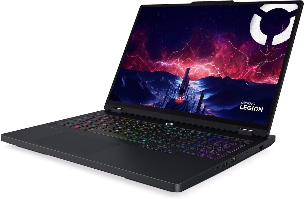 Lenovo Legion Pro 5 16AFR10 / 16 OLED WQXGA / Ryzen 9 9955HX / 32GB DDR5 / 1TB SSD / GeForce RTX 5070 8GB
