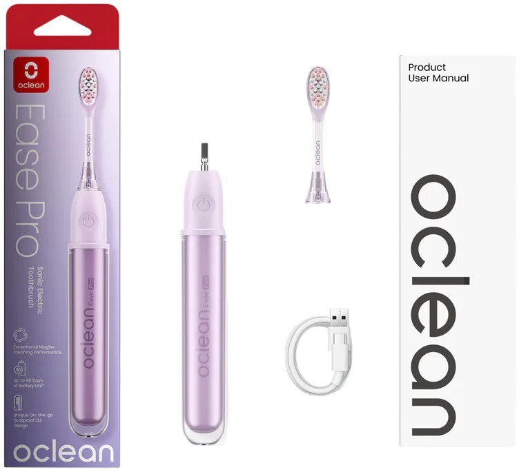 Oclean Ease Pro Purple