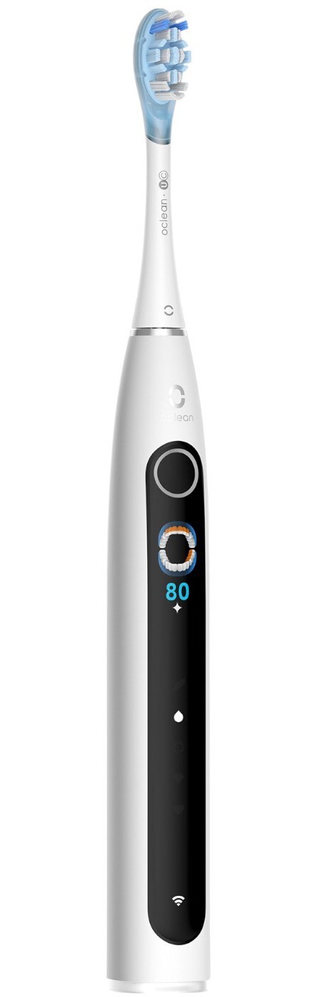 Oclean X Pro 20 S White