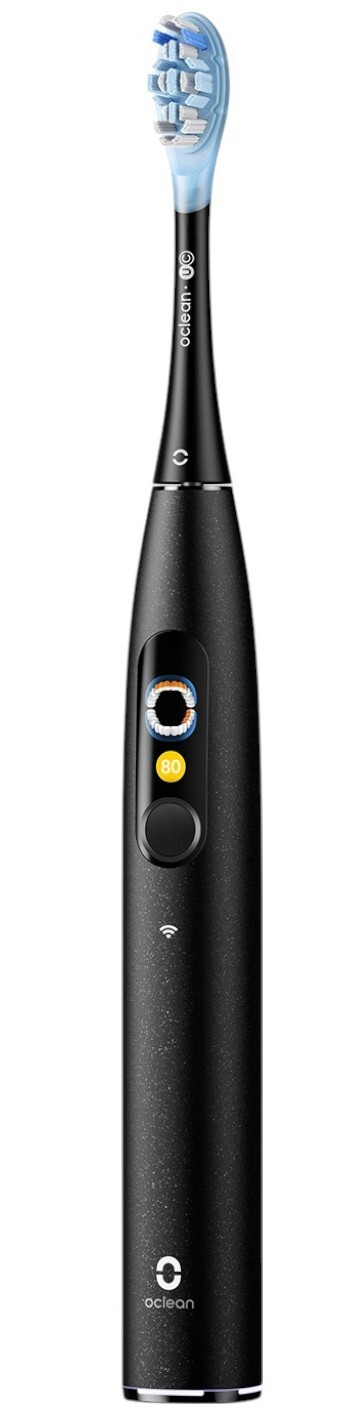 Oclean X Pro 20 S Black