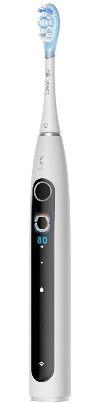 Oclean X Pro 20 S White
