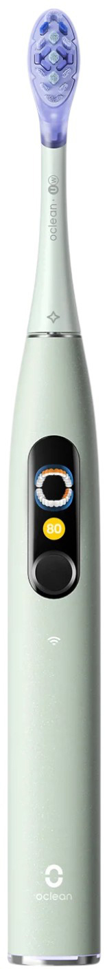 Oclean X Ultra 20 Green