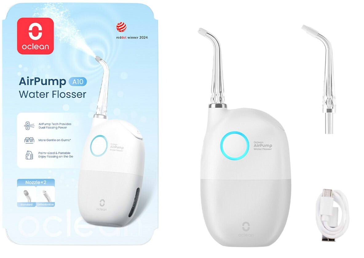 Oclean A10 Grey