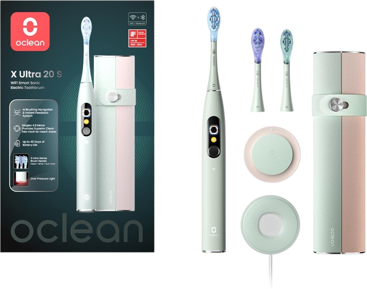 Oclean X Ultra 20 S