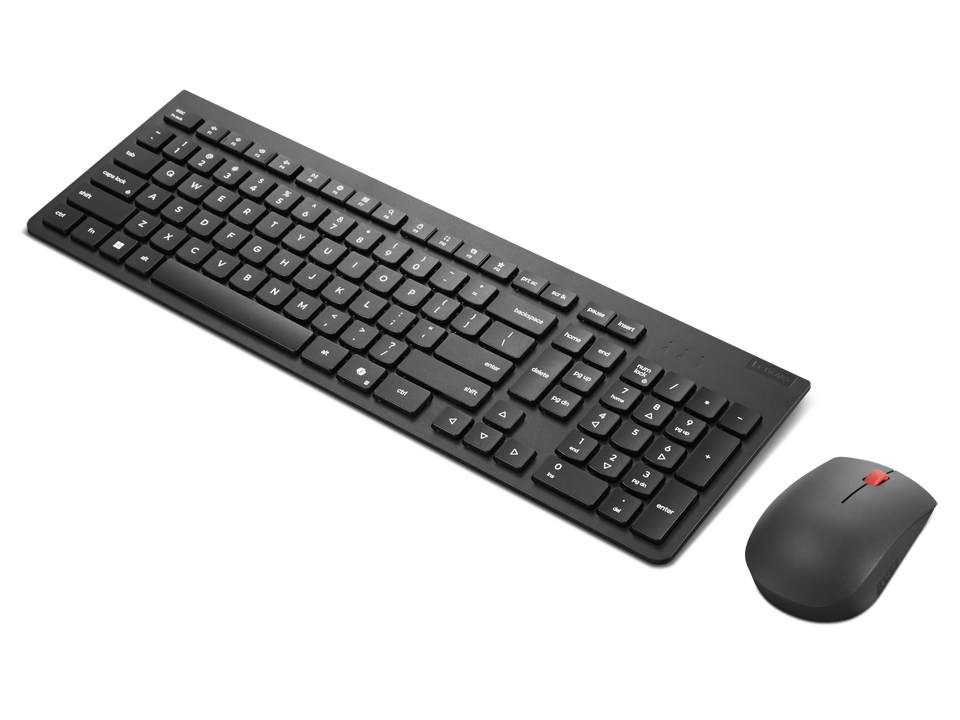 Lenovo Essential 4X31R64481 Combo