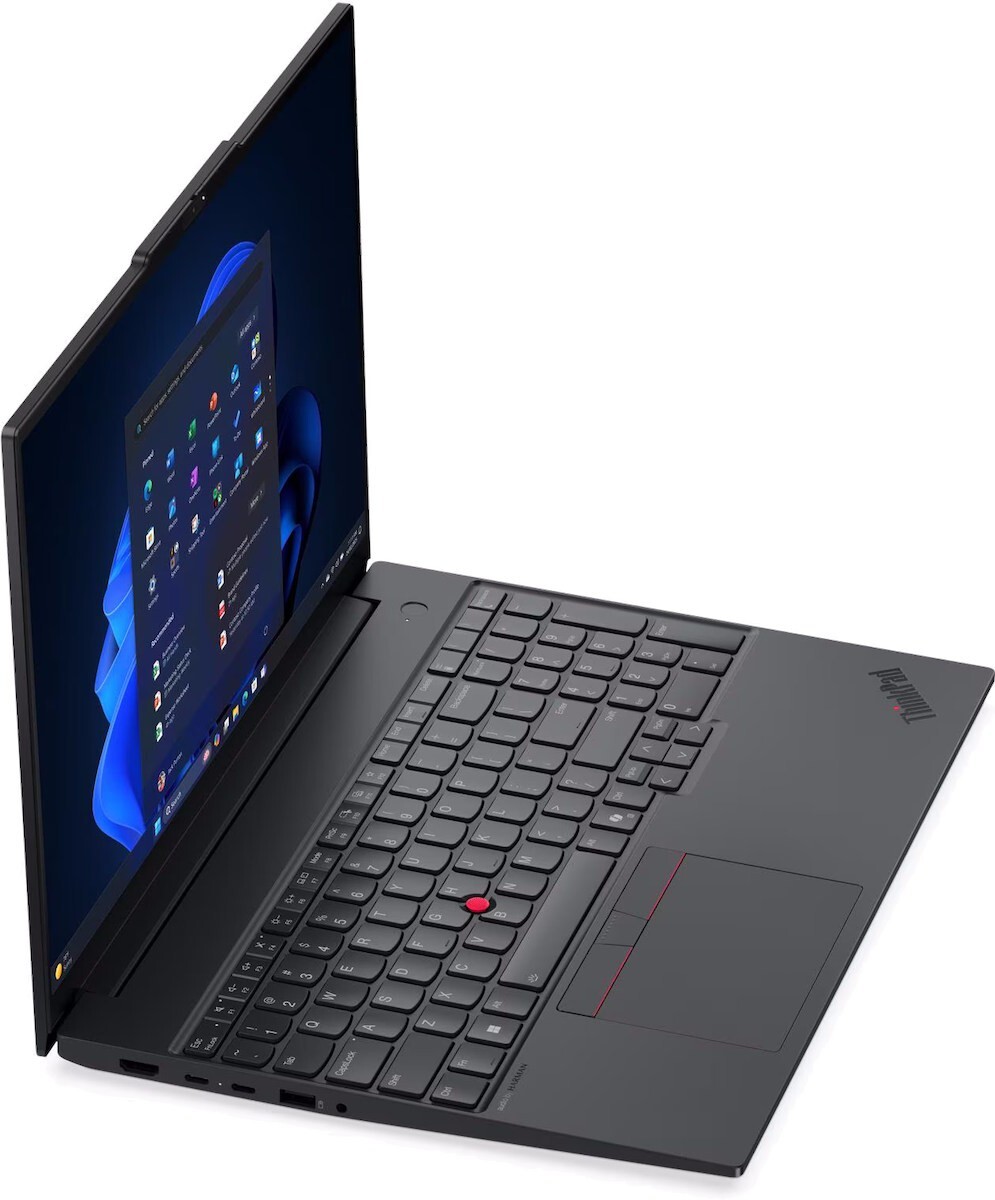Lenovo ThinkPad E16 Gen 3 / 16 IPS FullHD+ / Ryzen 7 250 / 16GB DDR4 / 512GB SSD