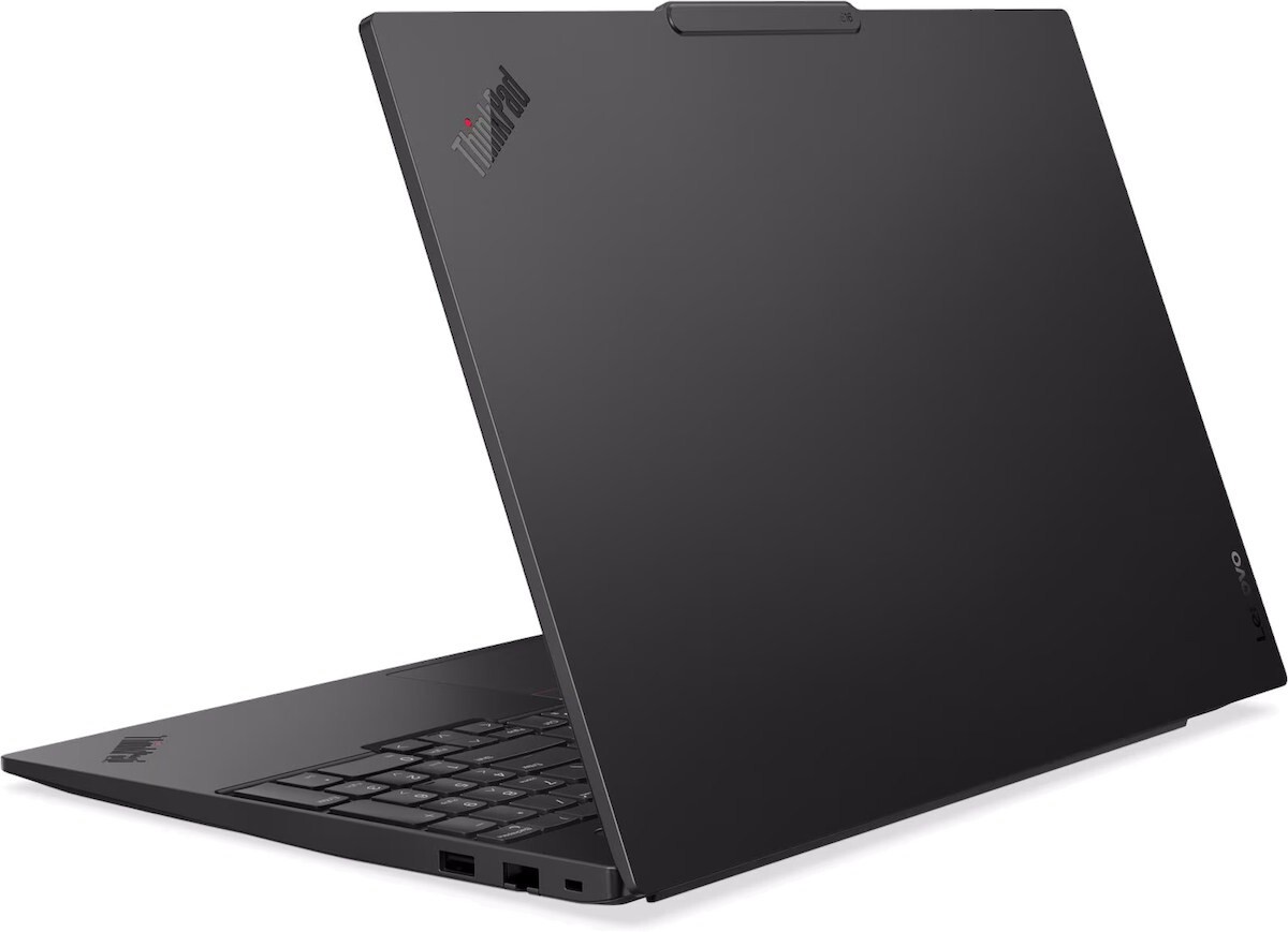 Lenovo ThinkPad E16 Gen 3 / 16 IPS FullHD+ / Ryzen 7 250 / 16GB DDR4 / 512GB SSD