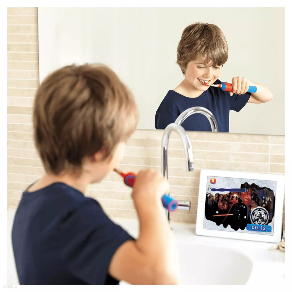 Braun Kids D100 StarWars + Mug
