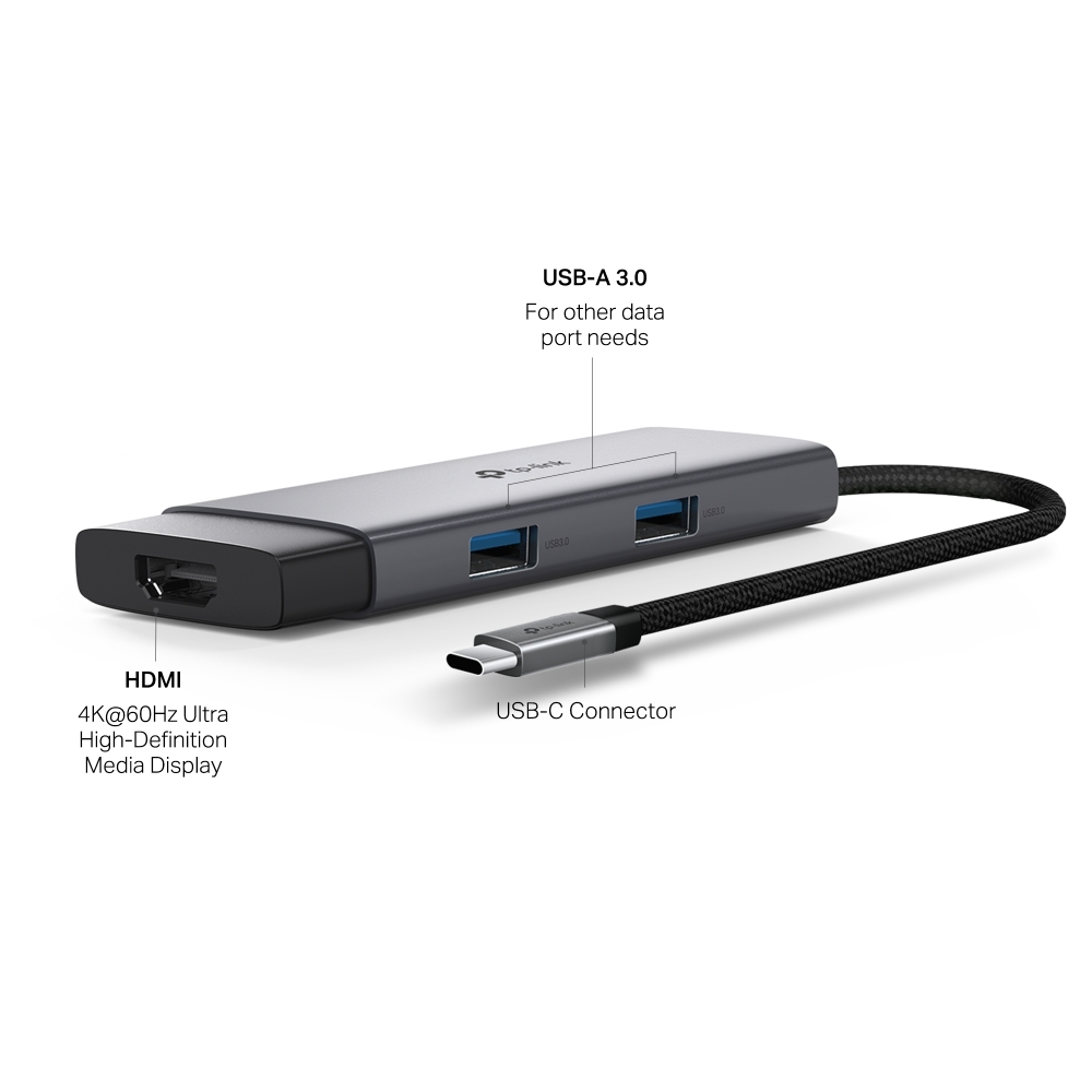 TP-LINK 5in1 UH5020C