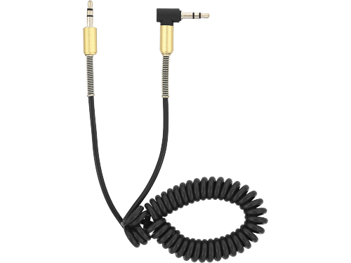 Tellur Jack 3.5mm / 1.5m Black