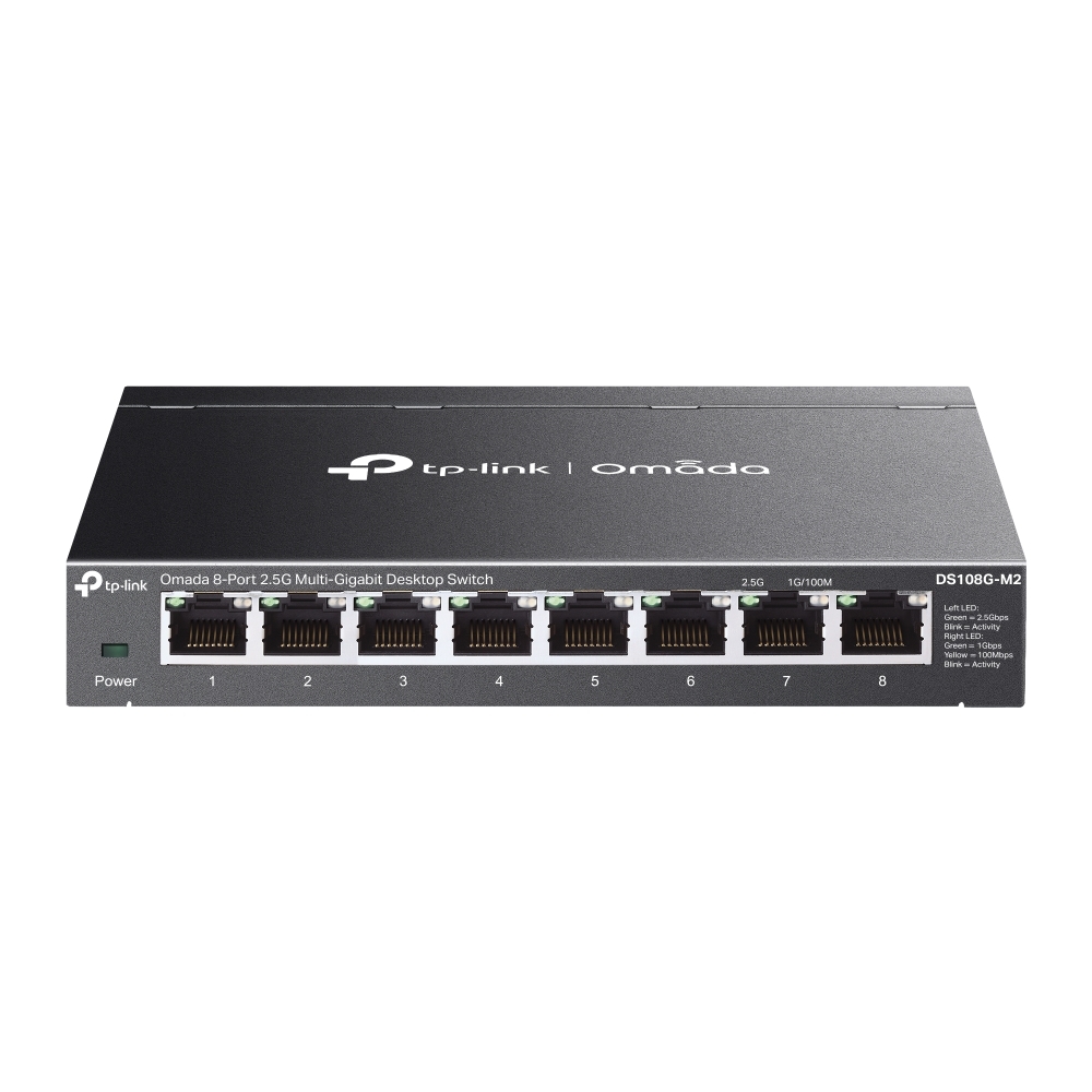 TP-LINK DS108G-M2 8 Port