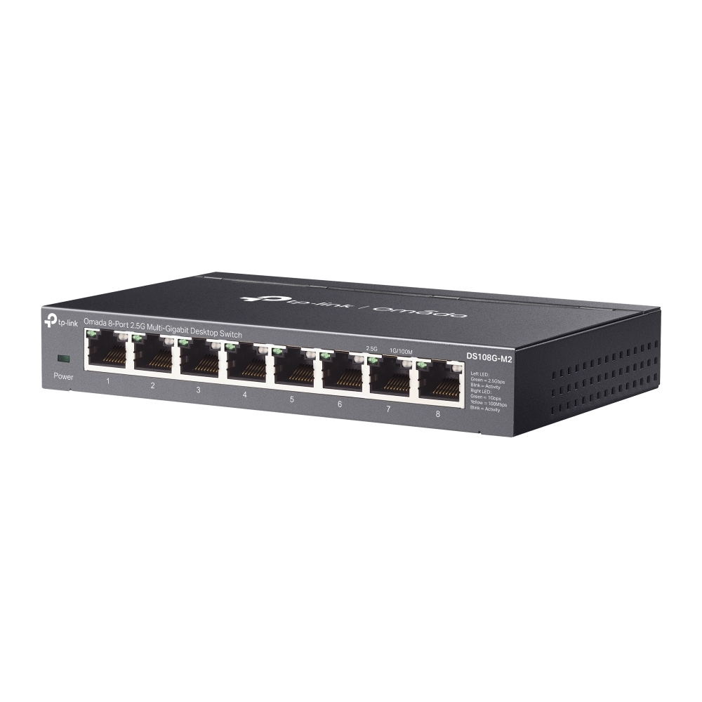 TP-LINK DS108G-M2 8 Port