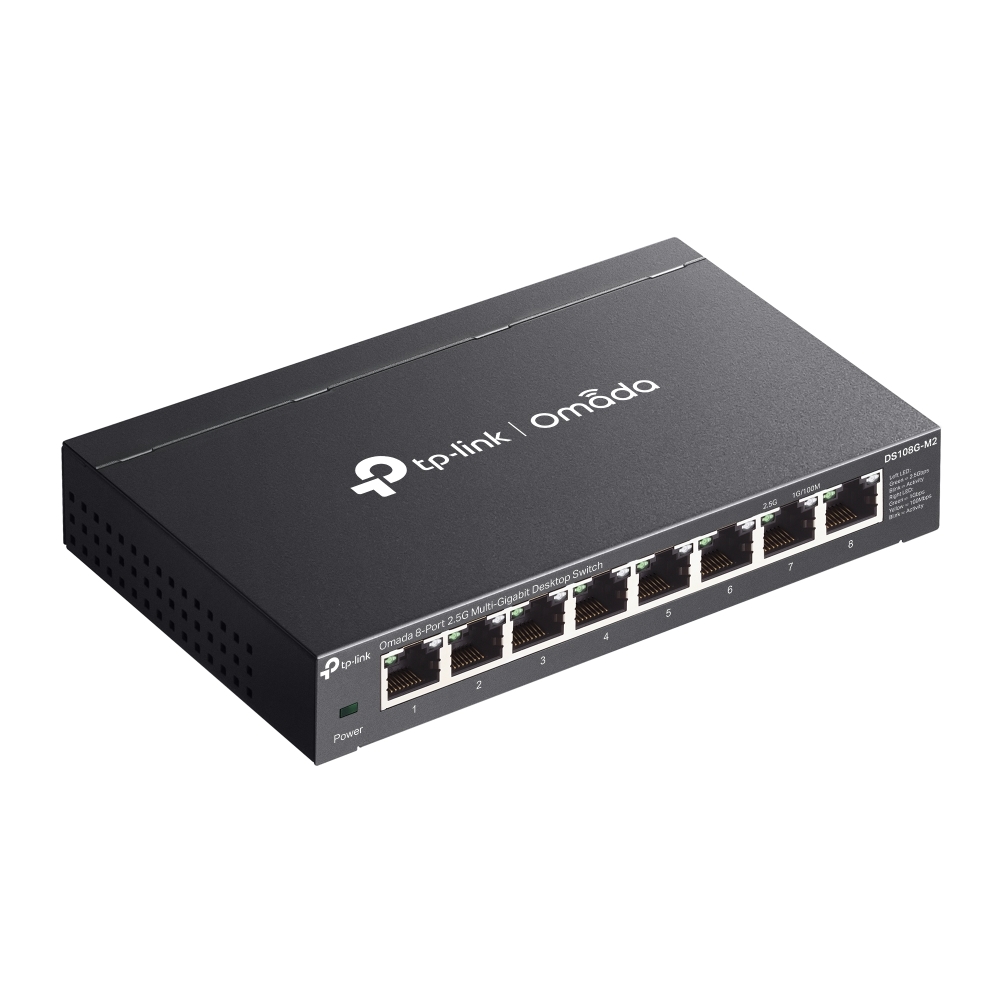 TP-LINK DS108G-M2 8 Port