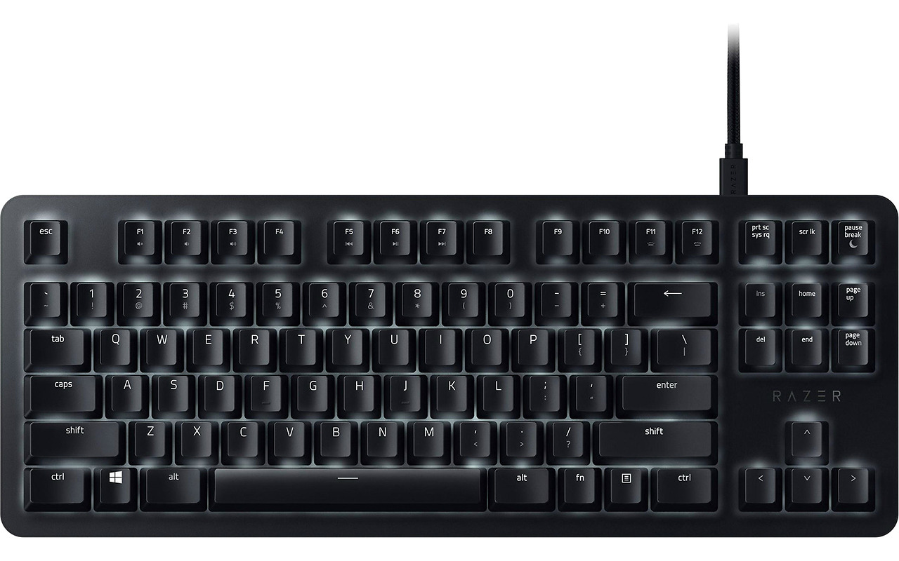 Razer BlackWidow Lite / RZ03-02640100-R3M1 English