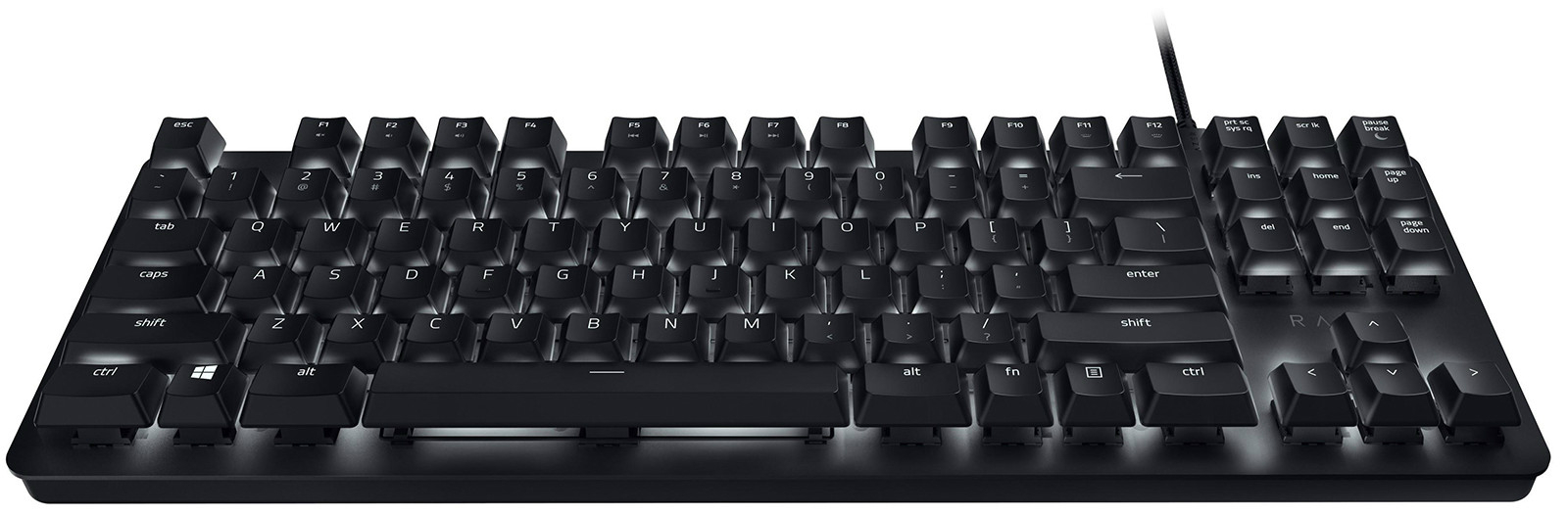 Razer BlackWidow Lite / RZ03-02640100-R3M1 English