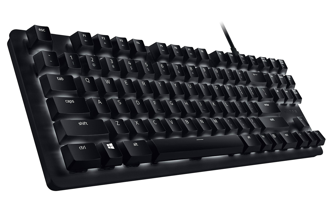 Razer BlackWidow Lite / RZ03-02640100-R3M1 English
