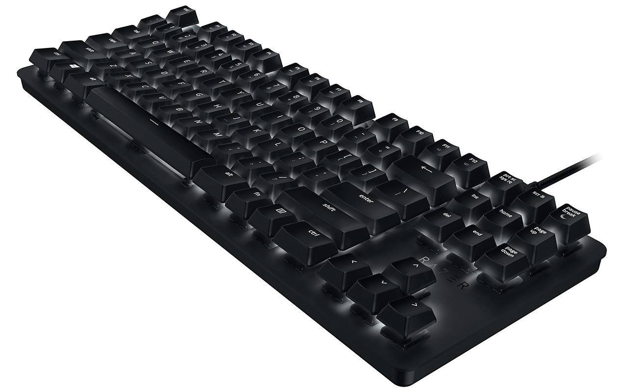 Razer BlackWidow Lite / RZ03-02640100-R3M1 English